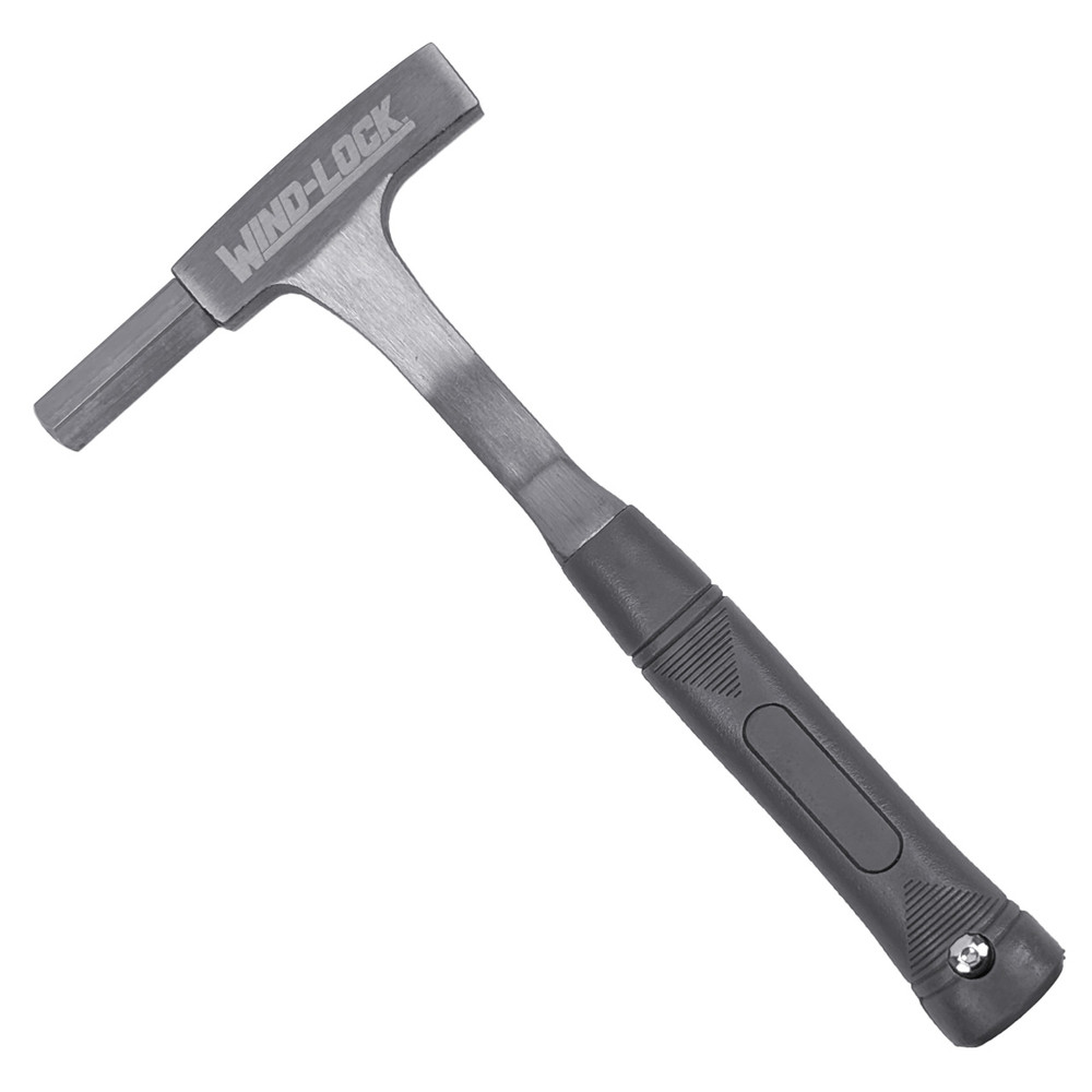 Wind-lock Magnetic Hammer, 34oz - Wind-lock